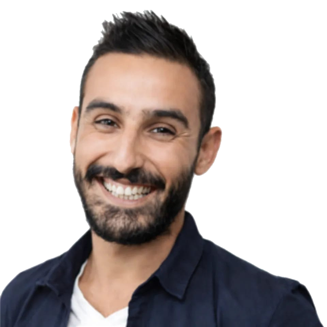 Grégory Merbah, conseiller immobilier